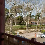 Lägenhet Atlantic Selection - Le Boudigau Avec Parking Capbreton