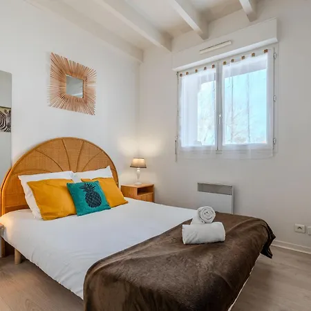 Atlantic Selection - Le Boudigau Avec Parking Apartment