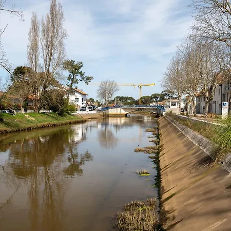 Daire Atlantic Selection - Le Boudigau Avec Parking Capbreton