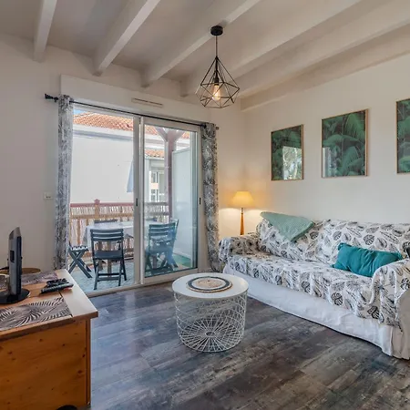 公寓 Atlantic Selection - Le Boudigau Avec Parking