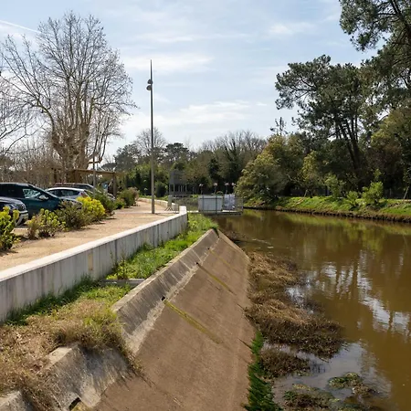 Atlantic Selection - Le Boudigau Avec Parking 公寓 *