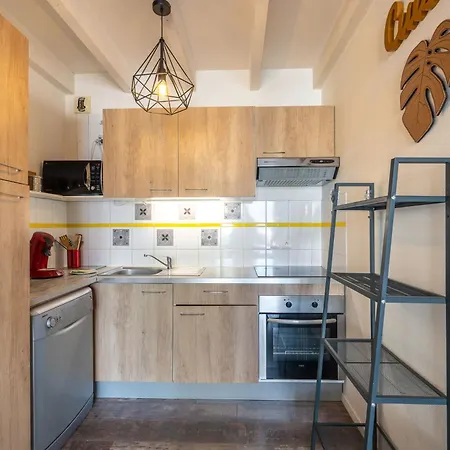 Atlantic Selection - Le Boudigau Avec Parking 公寓