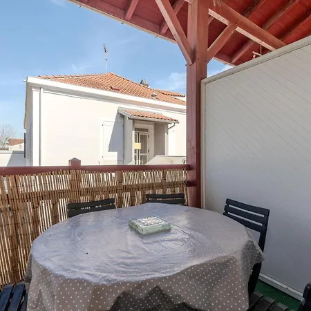 Apartment Atlantic Selection - Le Boudigau Avec Parking *