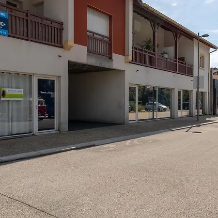 Atlantic Selection - Le Boudigau Avec Parking 公寓 *