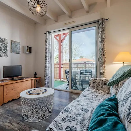 Atlantic Selection - Le Boudigau Avec Parking Apartment Capbreton