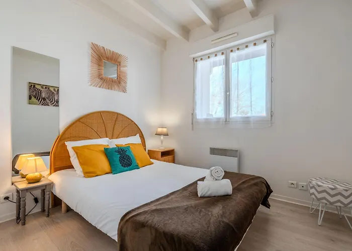 Atlantic Selection - Le Boudigau Avec Parking Daire