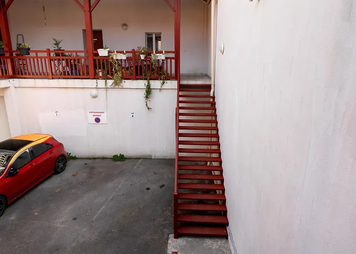 Daire Atlantic Selection - Le Boudigau Avec Parking *