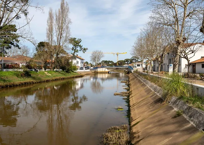 Daire Atlantic Selection - Le Boudigau Avec Parking Capbreton