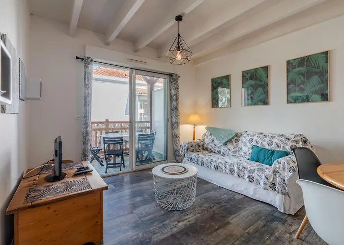 Daire Atlantic Selection - Le Boudigau Avec Parking