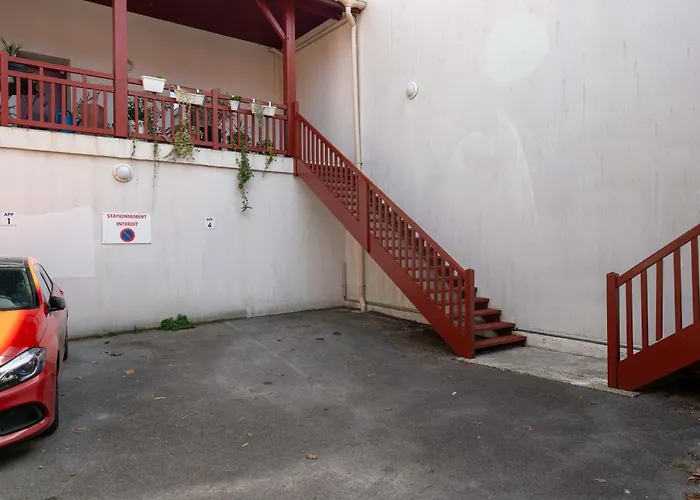 Atlantic Selection - Le Boudigau Avec Parking Daire