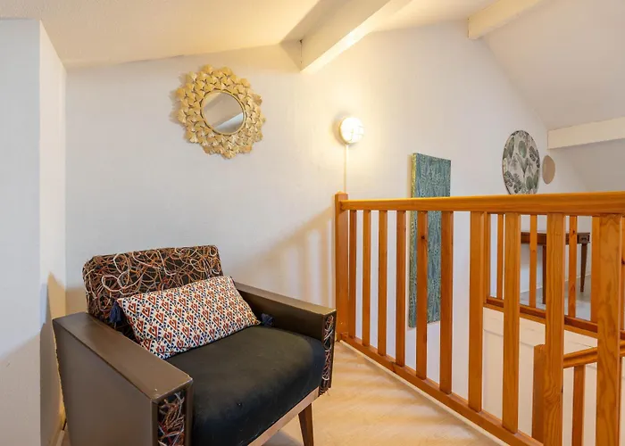 Daire Atlantic Selection - Le Boudigau Avec Parking