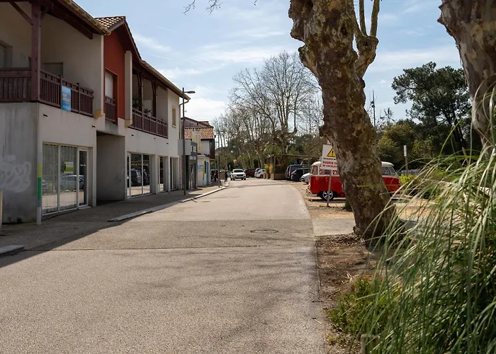 Daire Atlantic Selection - Le Boudigau Avec Parking