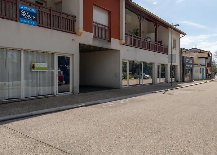 Atlantic Selection - Le Boudigau Avec Parking Daire *