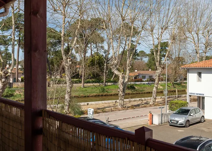 Daire Atlantic Selection - Le Boudigau Avec Parking Capbreton