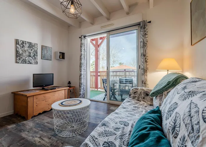 Atlantic Selection - Le Boudigau Avec Parking Daire Capbreton